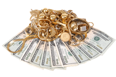 how to sell gold for cash