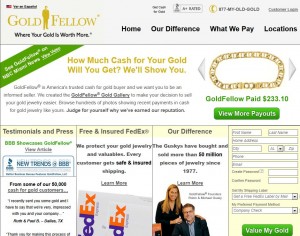 Gold Fellow Gold Fellow